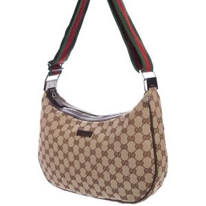 Gucci Crossbody GG Shoulder Bag
